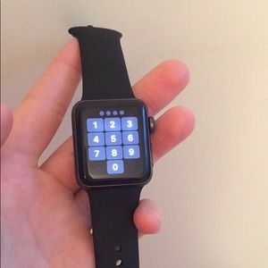 Apple Watch series 3